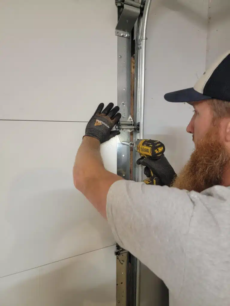 about affordable garage door company