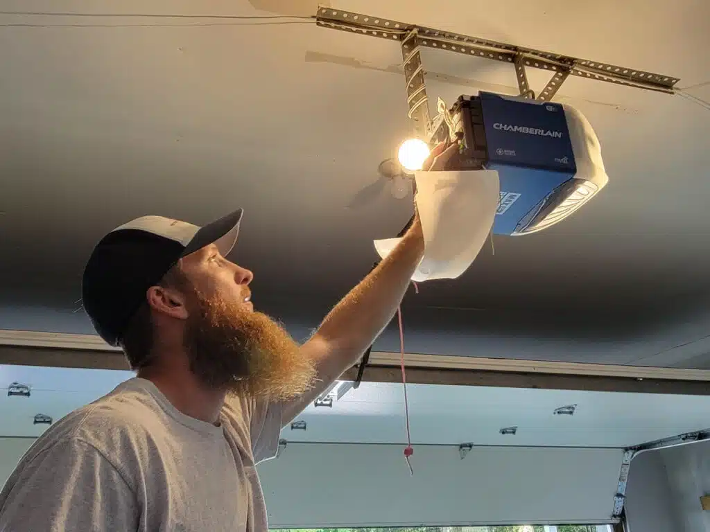 garage door repairs Indianapolis