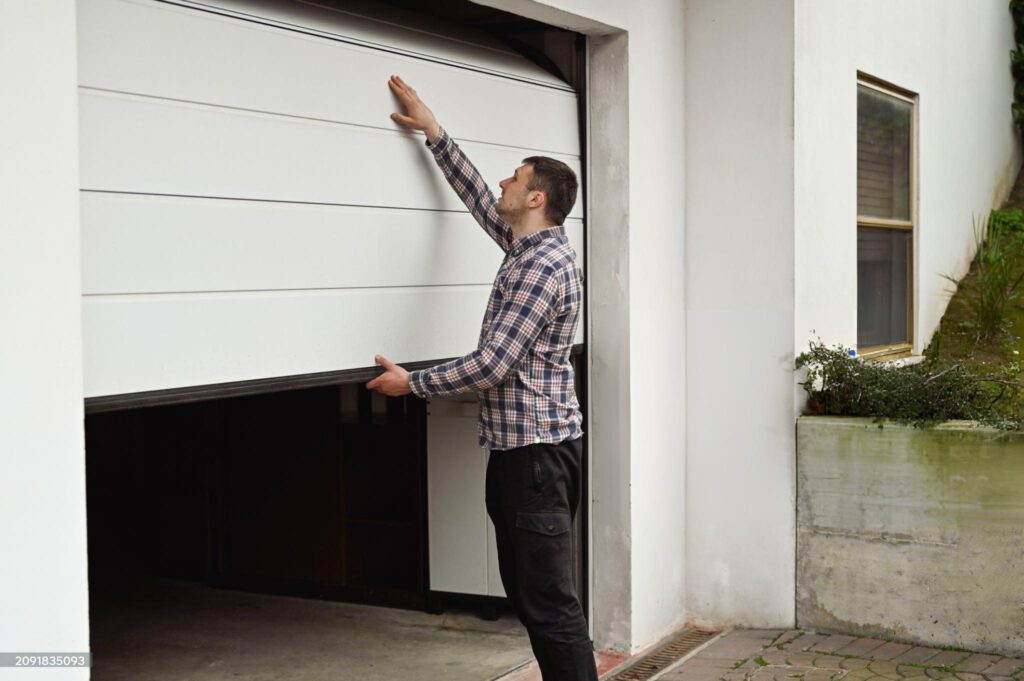 emergency garage door repair
