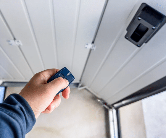 Garage Door Testing