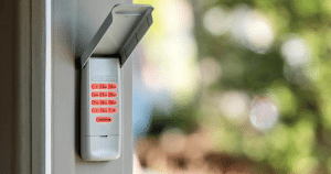 how to reset clicker garage door keypad
