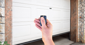 how do i program garage door remote​