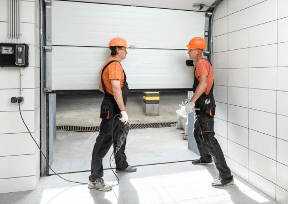 Benefits of Hiring Professional Garage Door Repair Services