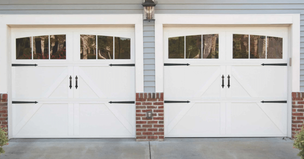 carriage garage doors