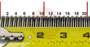 garage door spring size chart