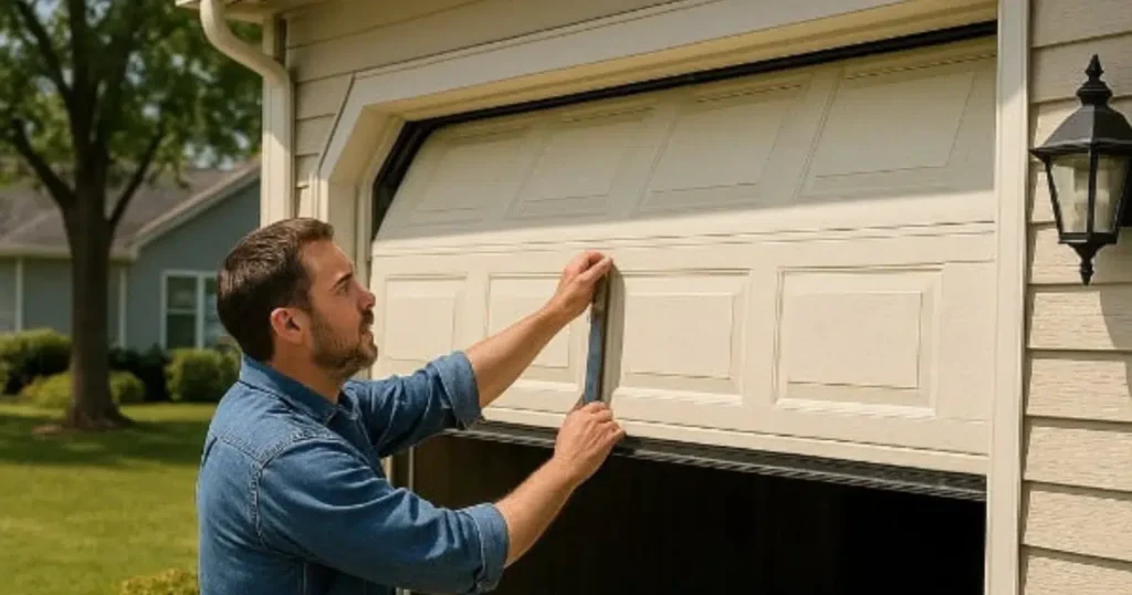 Garage Door Wont Close Here's What to Do First