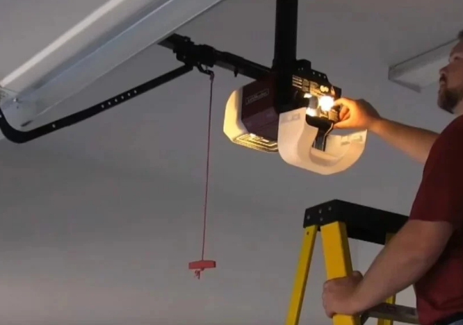 What Does It Mean to Reset a Garage Door Opener