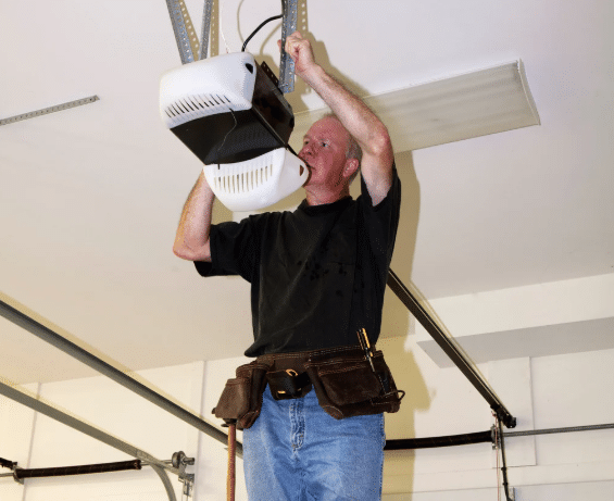 What to Check After Resetting Your Garage Door