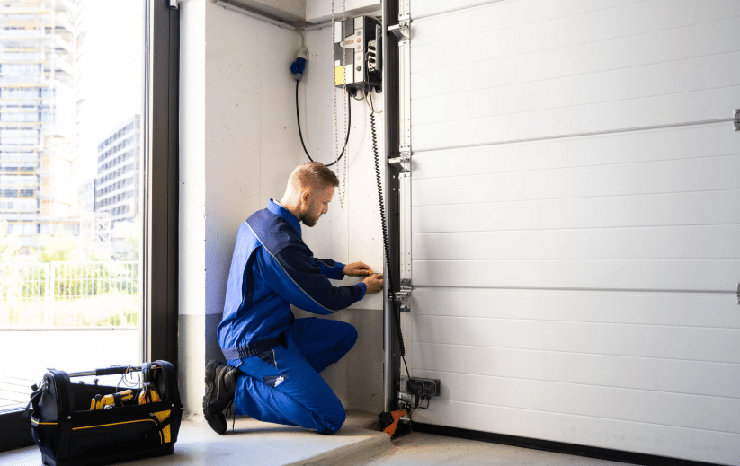 Trust the Right Hands for Every Garage Door Maintenance Task