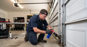 How to Care for Garage Door Rollers Properly