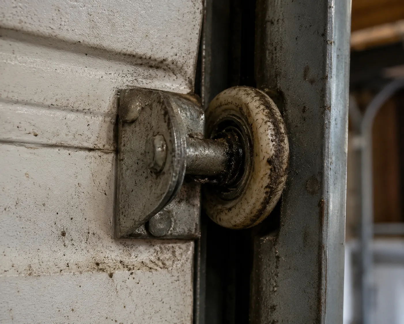 Why Do Garage Door Rollers Fail Before Their Expected Lifespan?